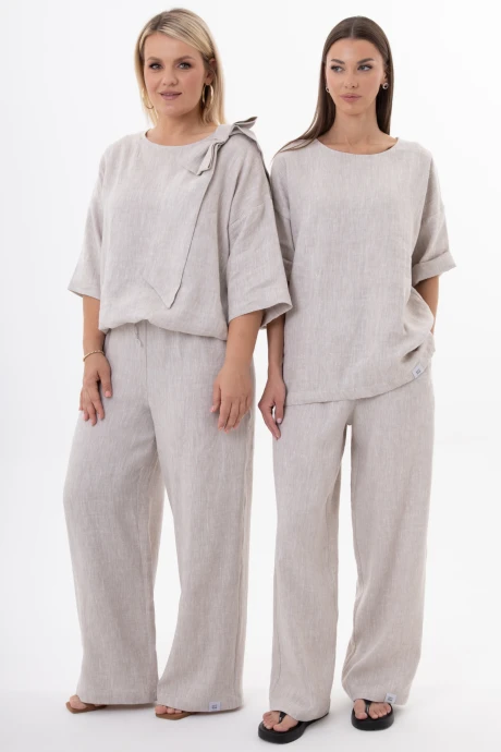 Брюки Kivviwear 4315.02 Бежевый #1