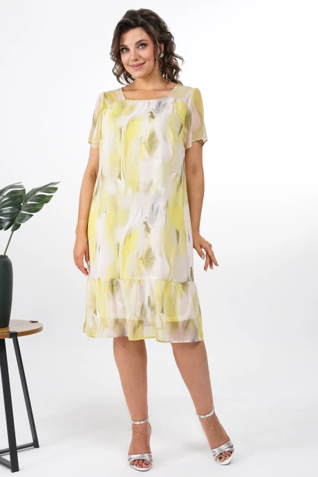 Платье ALANI COLLECTION 2377 #1