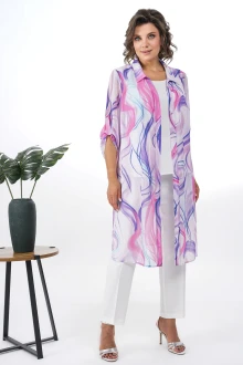 Брючный костюм ALANI COLLECTION 2353 тройка