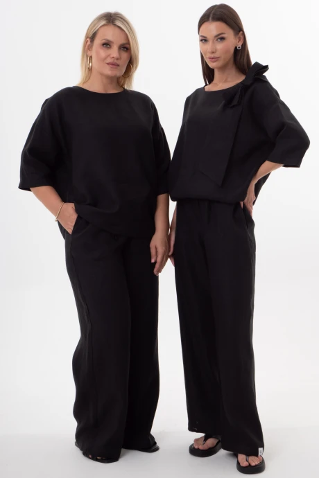 Брючный костюм Kivviwear 43164315.06 Черный #1