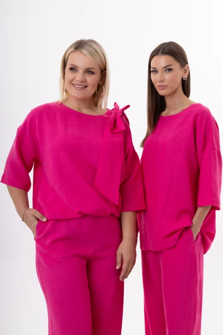 Джемпер (кофта) Kivviwear 4316.05 фуксия #1