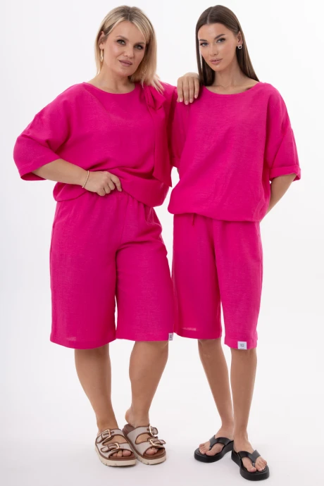 Шорты Kivviwear 4317.05 фуксия #1