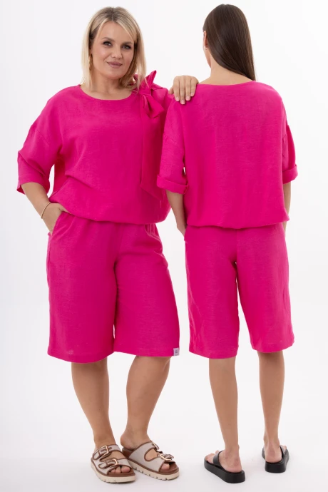 Костюм с шортами Kivviwear 43164317.05 Фуксия #1