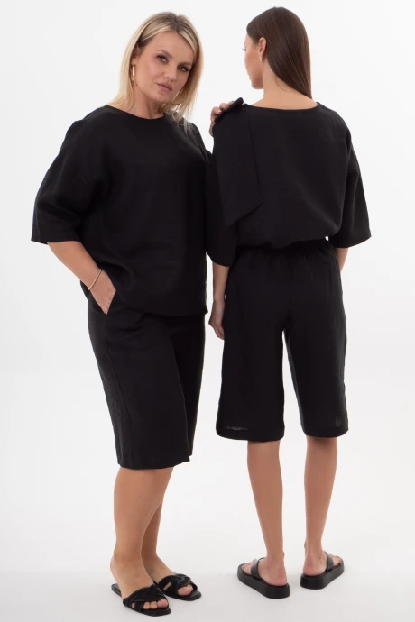 Костюм с шортами Kivviwear 43164317.06 Черный #1