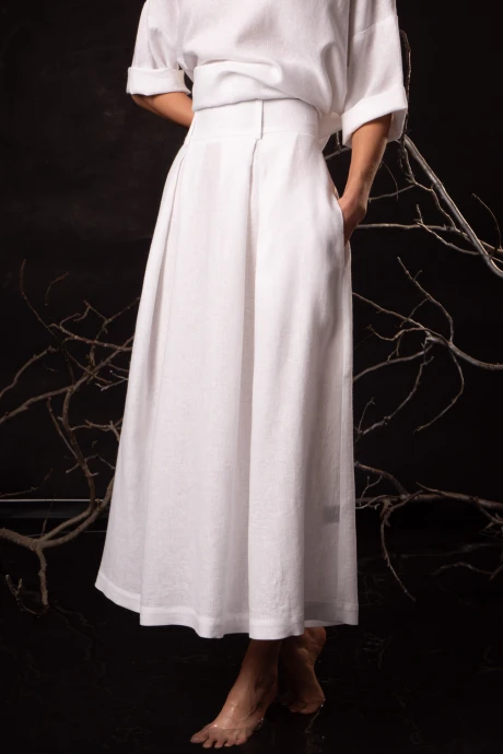 Юбка Kivviwear 4318.01 Белый #1