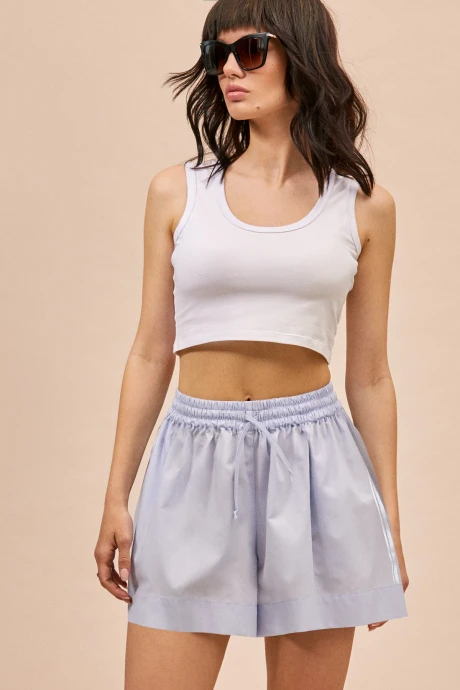 Шорты RIVOLI 5246.1 голубой #1