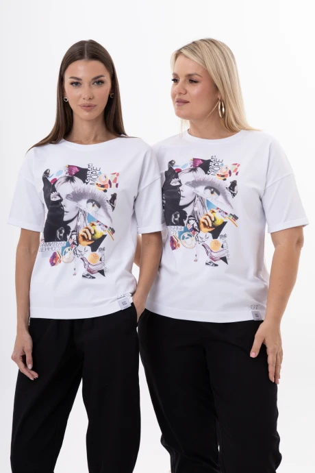 Футболка Kivviwear 4320.02 #1