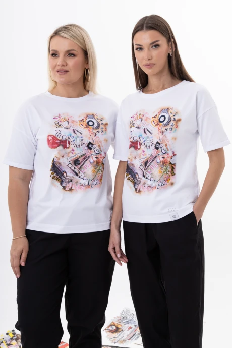 Футболка Kivviwear 4320.10 #1