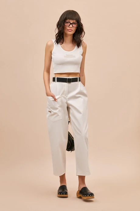 Брюки RIVOLI 5248.1 молочный #1