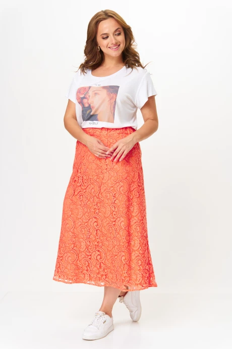 Юбочный костюм Anna Majewska ф901/1540 двойка #1