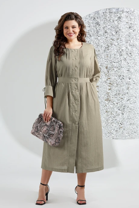 Платье Mira Fashion 5552-4 #1