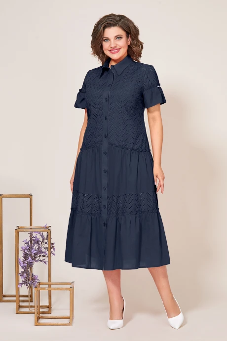 Платье *Распродажа Mira Fashion 5275-8 #1