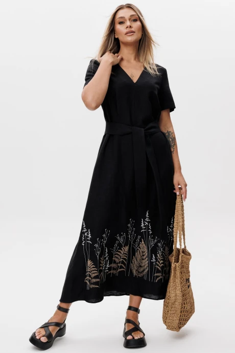 Платье AMIE by MaCherie 9014 ч #1