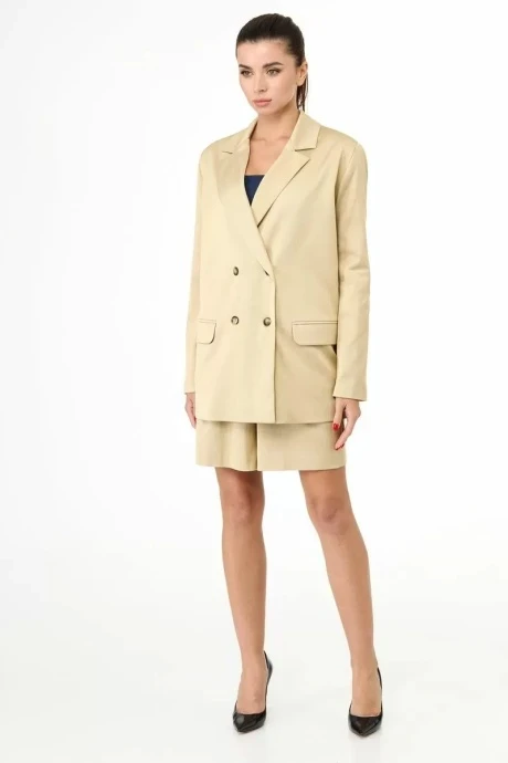 Костюм с шортами *Распродажа Anelli 1083 #1