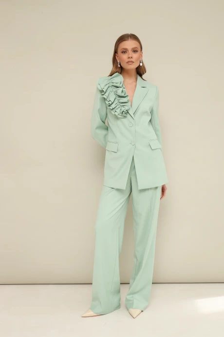 Брючный костюм PUR PUR 11-307/6 двойка #1