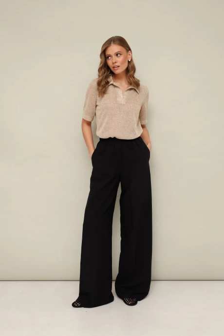 Брючный костюм PUR PUR 11-368/3 двойка #1