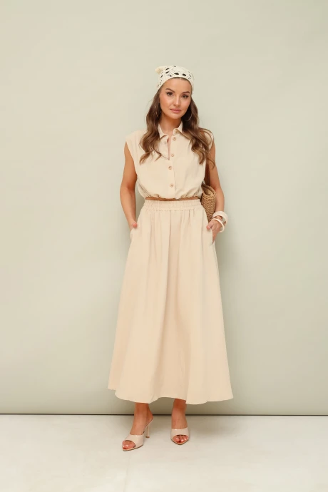 Юбочный костюм PUR PUR 11-385 двойка #1