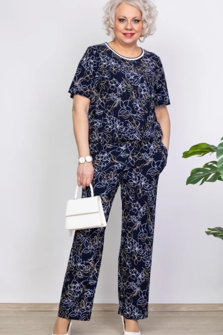 Брючный костюм Camelia 2508/1 #1