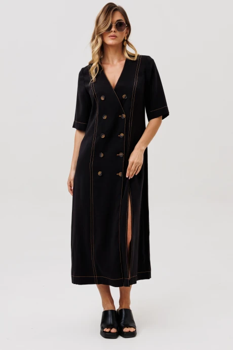 Платье GIZART 5392 черный #1