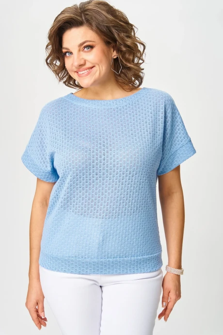 Футболка Rumoda 2262 голубой #1