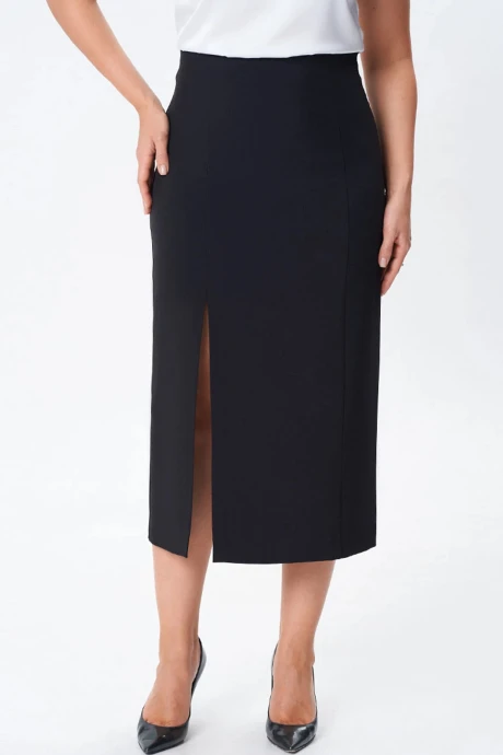 Юбка IVARI 510 чёрный #1