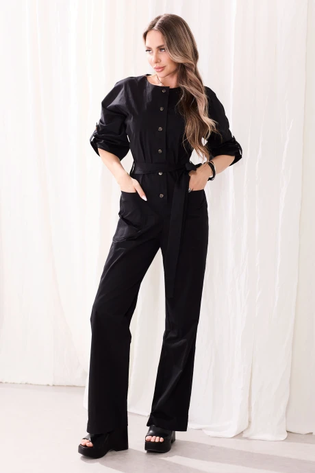 Комбинезон Golden Valley 1117 черный #1