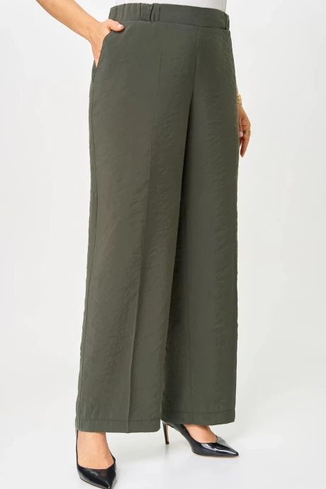 Брюки Дали 7024.1 хаки #1