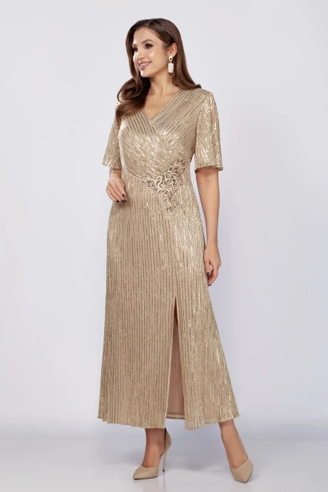 Платье *Распродажа Mira Fashion 5394-2 #1