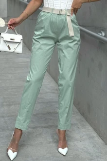 Брюки PRATA wear S035 мятный