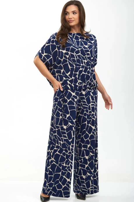 Брючный костюм AXXA 4703 двойка #1