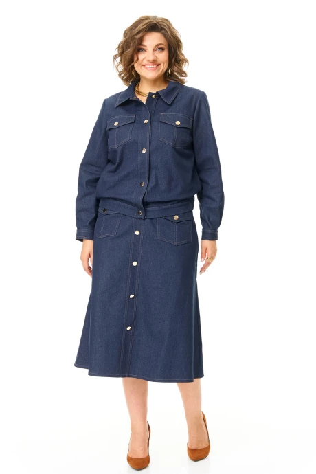 Юбочный костюм Vi Oro 1198 двойка #1