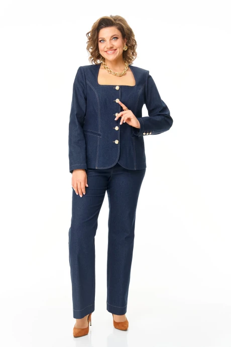 Брючный костюм Vi Oro 1205 двойка #1