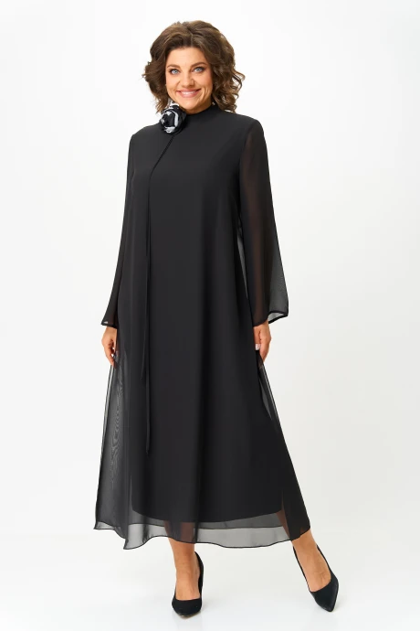Платье Svetlana-Style 2129 чёрный #1