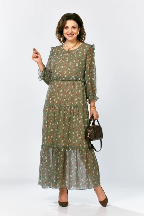 Платье Lady Secret 25301 з.мультиколор #1