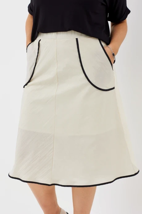 Юбка *Распродажа BegiModa 5013 Шампань #1