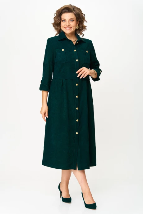 Платье Svetlana-Style 2137 изумруд #1