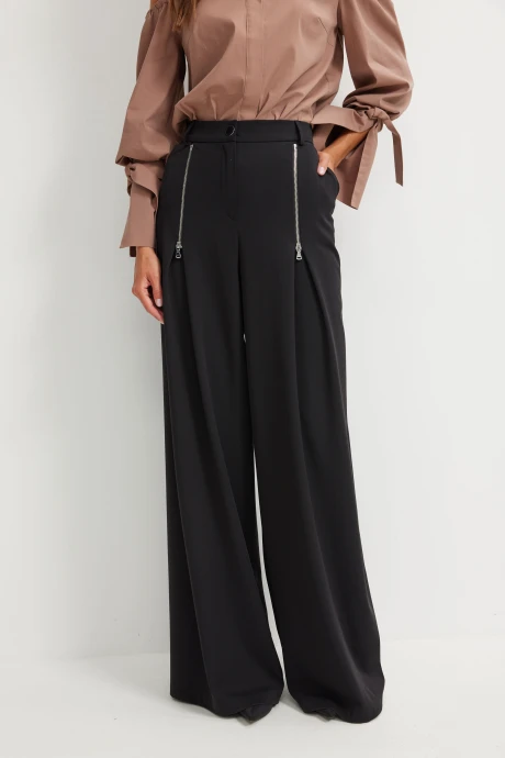 Брюки Люше 4159 черный #1