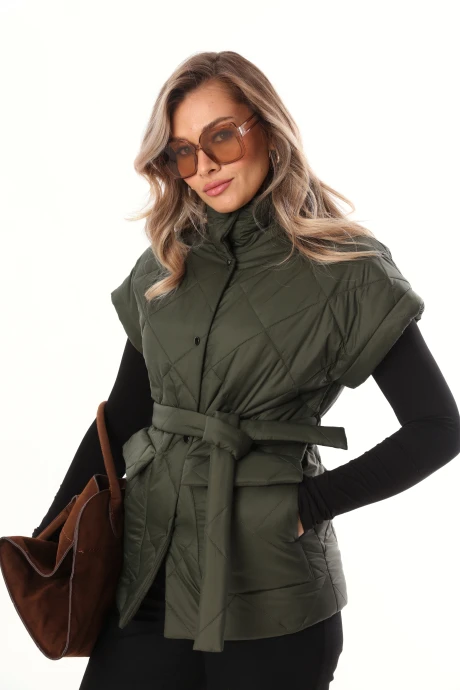 Жилетка LM М 14 хаки #1