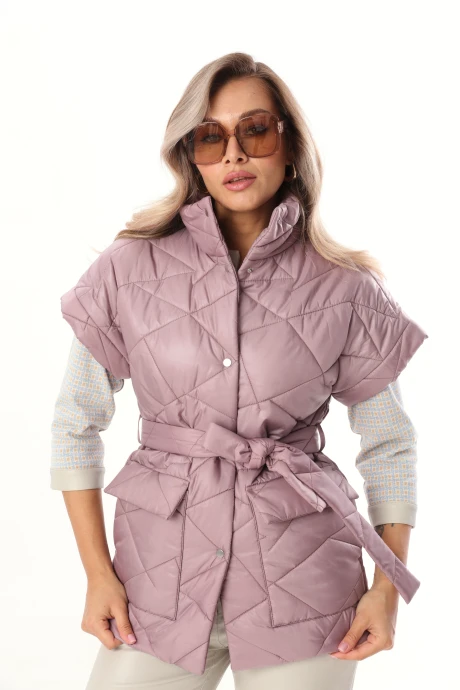 Жилетка LM М 14 сирень #1