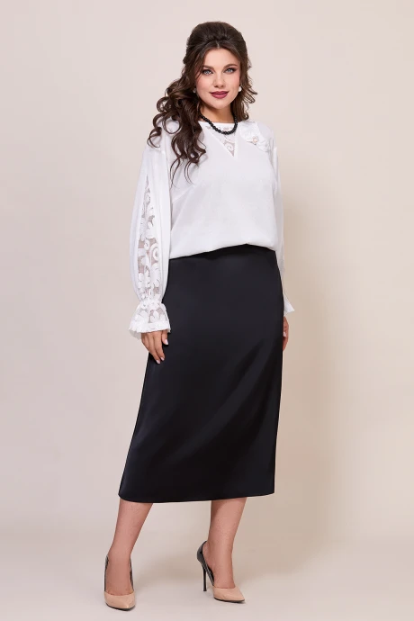 Юбочный костюм Mira Fashion 5585 двойка #1