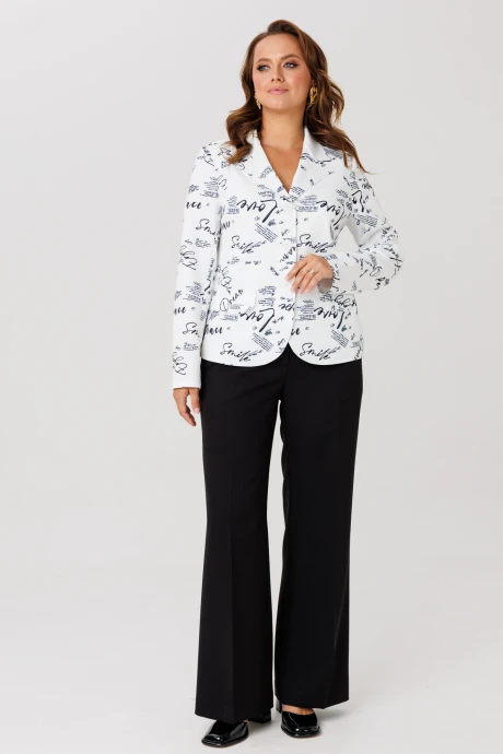 Брючный костюм Мублиз 259 #1