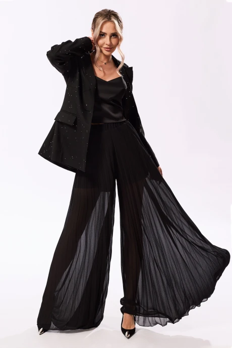 Брюки Golden Valley 1127 черный #1