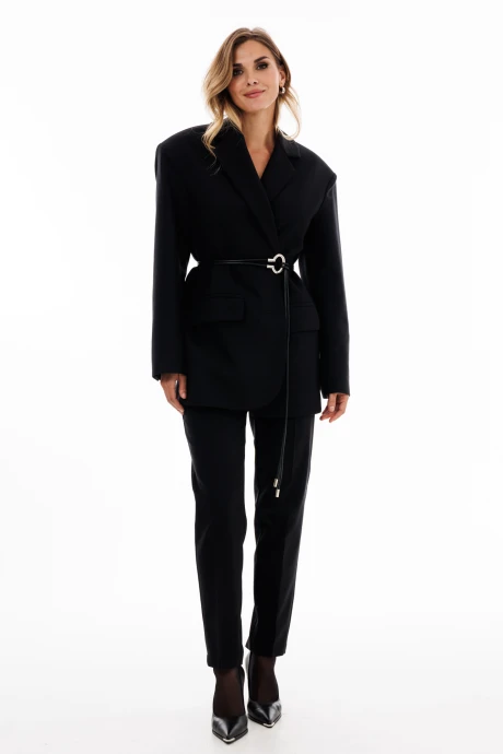 Жакет (пиджак) EOLA 2887 черный #1