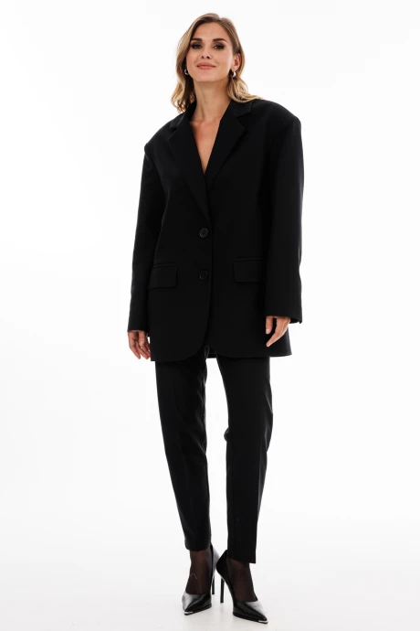 Жакет (пиджак) EOLA 2887.1 черный #1