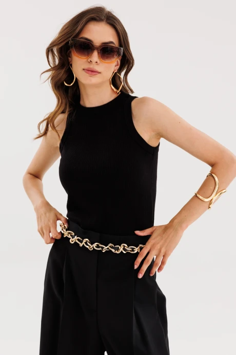 Топ EOLA 2939 черный #1