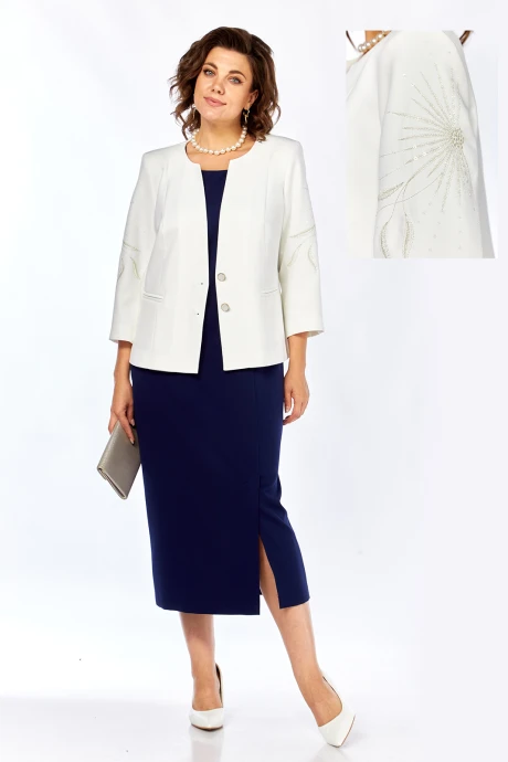 Костюм с платьем Jurimex 3363 двойка #1