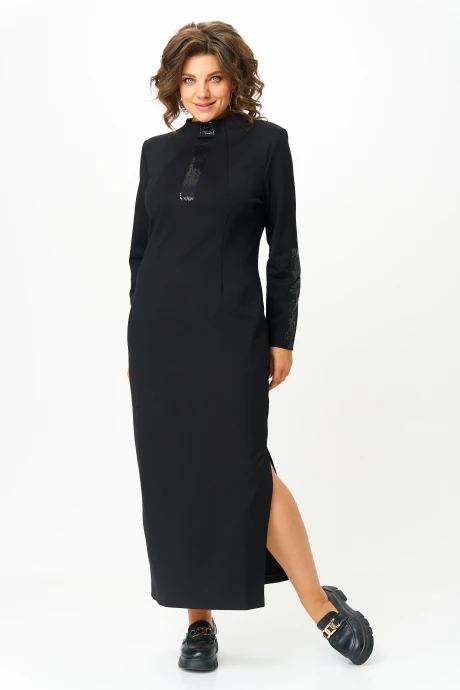 Платье Svetlana-Style 3014 черный #1