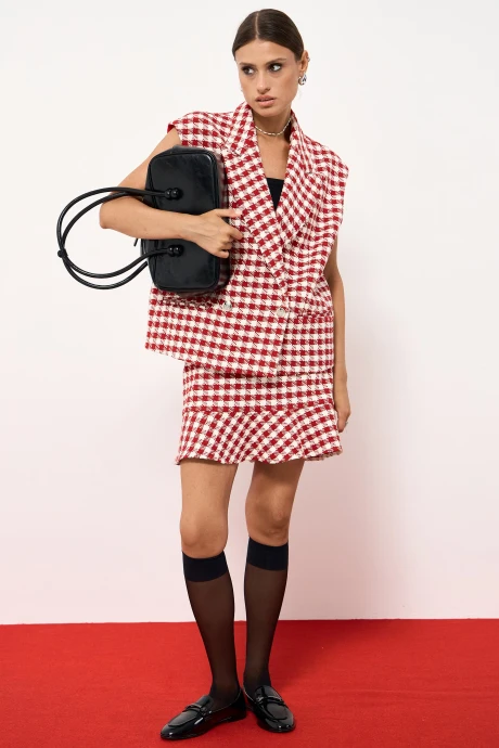 Юбочный костюм ATTIKA 3379 двойка #1