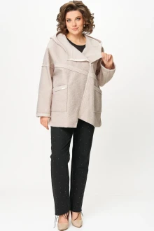 Пальто Michel Chic 360/1 бежевый