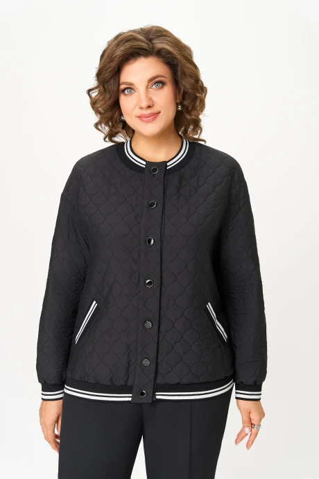 Жакет Дали 7020 чёрный #1